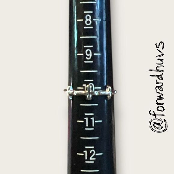 Bundle Sale 3 for $15 | Accessory Label Nickel-Free Ring Set – Size 10 - Picture 8 of 10